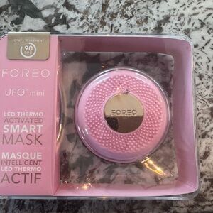 FOREO Pink UFO Mini Smart Mask Device